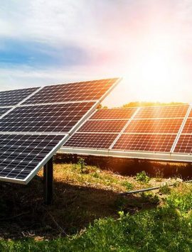 Solar Power Management